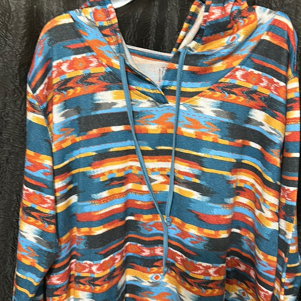 Women’s XXL Panhandle Slim hoodie